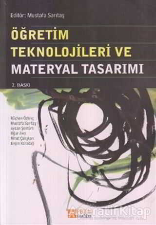 Öğretim Teknolojileri ve Materyal Tasarımı