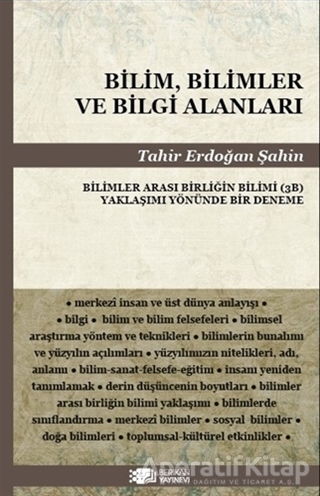 Bilim Bilimler ve Bilgi Alanları