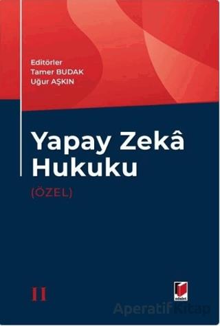 Yapay Zeka Hukuku Özel