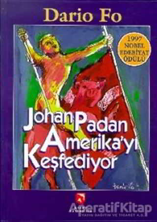 Johan Padan Amerika yı Keşfediyor