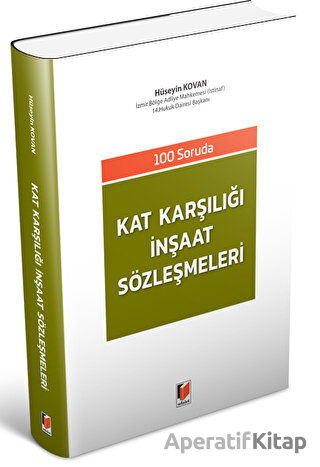 Kat Karşılığı İnşaat Sözleşmeleri