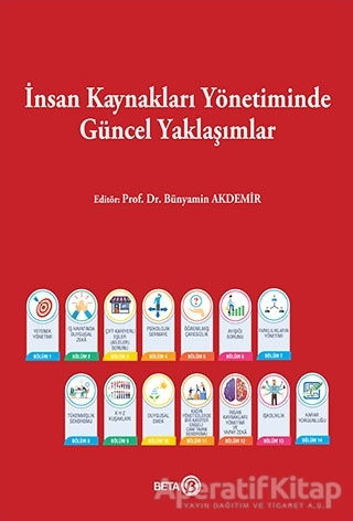 İnsan Kaynakları Yönetiminde Güncel Yaklaşımlar