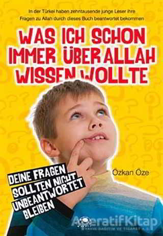 Was Ich Schon Immer Über Allah Wissen Wollte 2