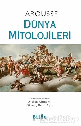 Larousse Dünya Mitolojileri