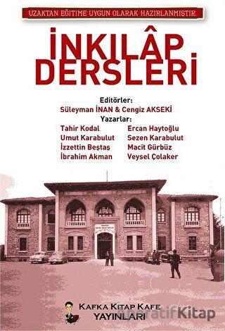 İnkılap Dersleri