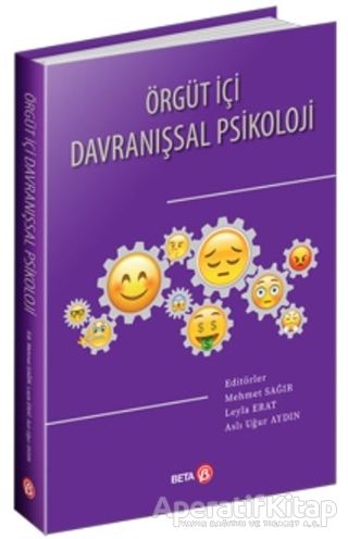 Örgüt İçi Davranışsal Psikoloji
