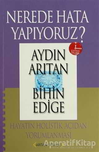 Nerede Hata Yapıyoruz