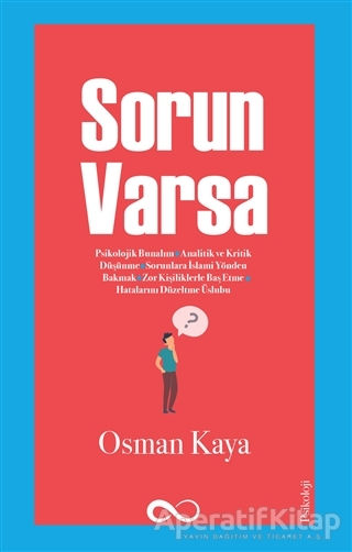 Sorun Varsa