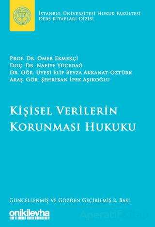 Kişisel Verilerin Korunması Hukuku Kolektif 15 İndirim