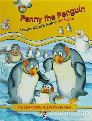 I m Learning Allah s Name s 10 Kitap Takım