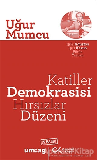 Katiller Demokrasisi Hırsızlar Düzeni