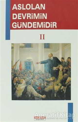 Aslolan Devrimin Gündemidir 2