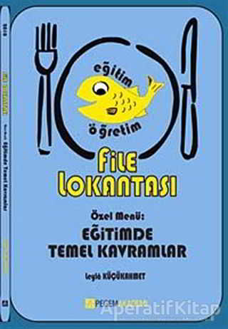 File Lokantası Özel Menü Eğitimde Temel Kavramlar
