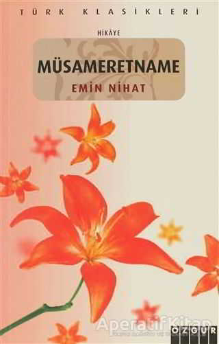 Müsameretname