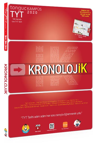 Tonguç Kampüs TYT KronolojİK Komisyon