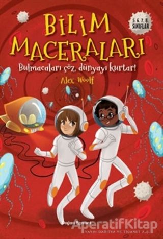 Bilim Maceraları
