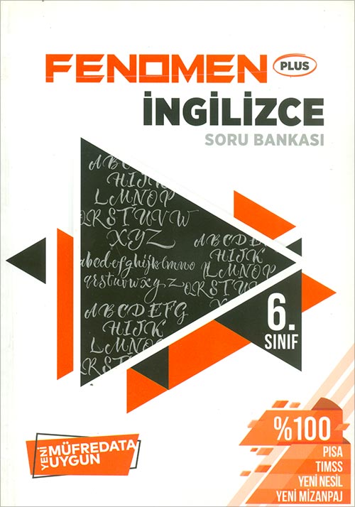 6 Sınıf İngilizce Soru Bankası Kampanyalı Referans Yayınları Komisyon