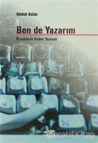 Ben De Yazarım