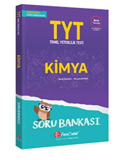 9 Sınıf Kimya Konu Özetli Soru Bankası