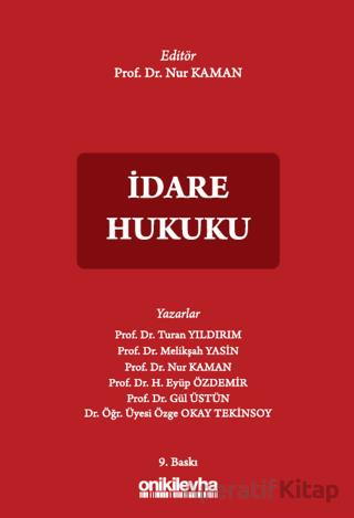 İdare Hukuku