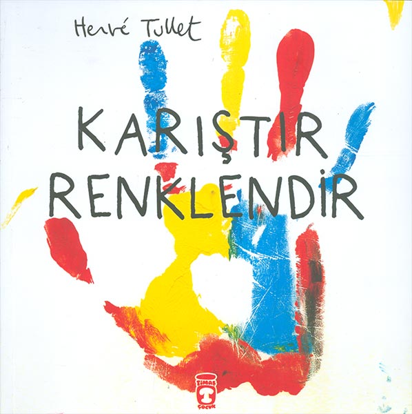 Karıştır Renklendir