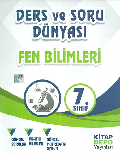 Tudem 5 Sınıf Fen Bilimleri Stüdyo
