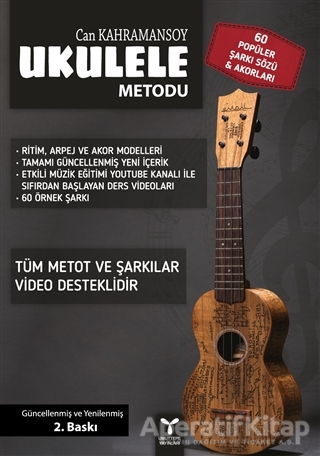 Ukulele Metodu