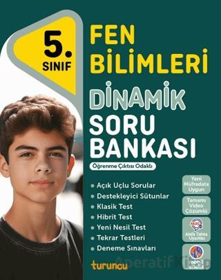 5 Sınıf Fen Bilimleri Dinamik Soru Bankası