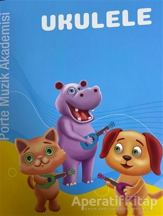 Ukulele Vuslat Çiftdal 27 İndirim