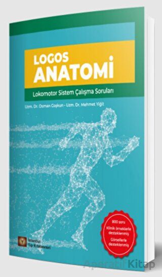 Logos Anatomi Lokomotor Sistem Çalışma Soruları