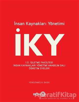 İnsan Kaynakları Yönetimi İ Ü