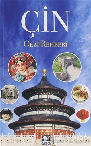 Çin Gezi Rehberi Kolektif 25 İndirim