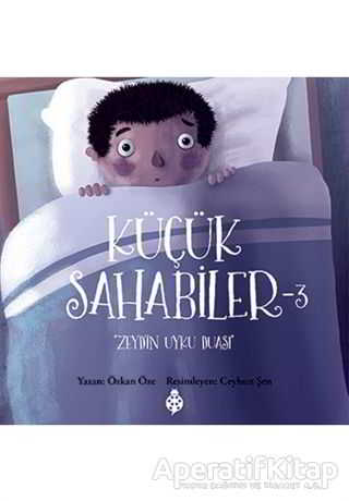 Küçük Sahabiler 6 Enesin Görevi