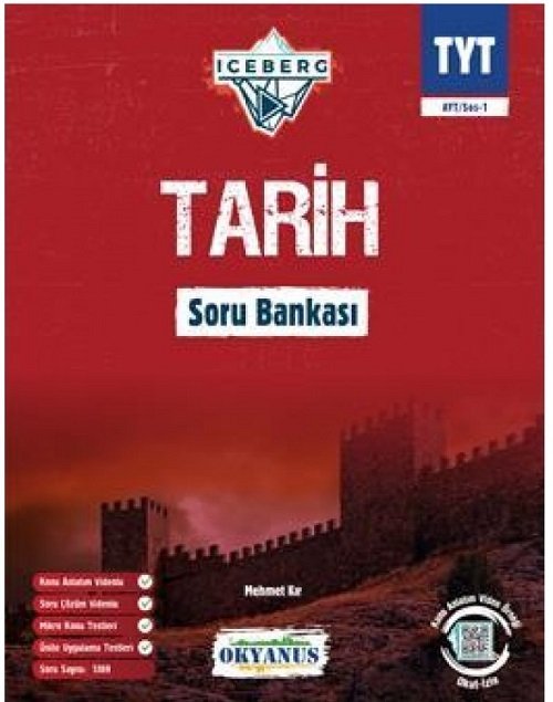 Tyt Iceberg Tarih Soru Bankası