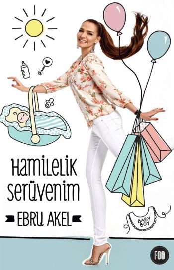 Hamilelik Serüvenim 25 İndirim