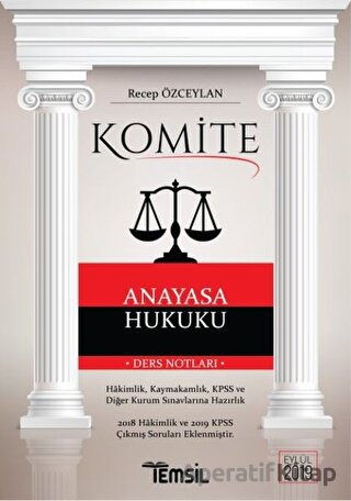 Komite Anayasa Hukuku 2019