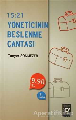 Yöneticinin Sırt Çantası