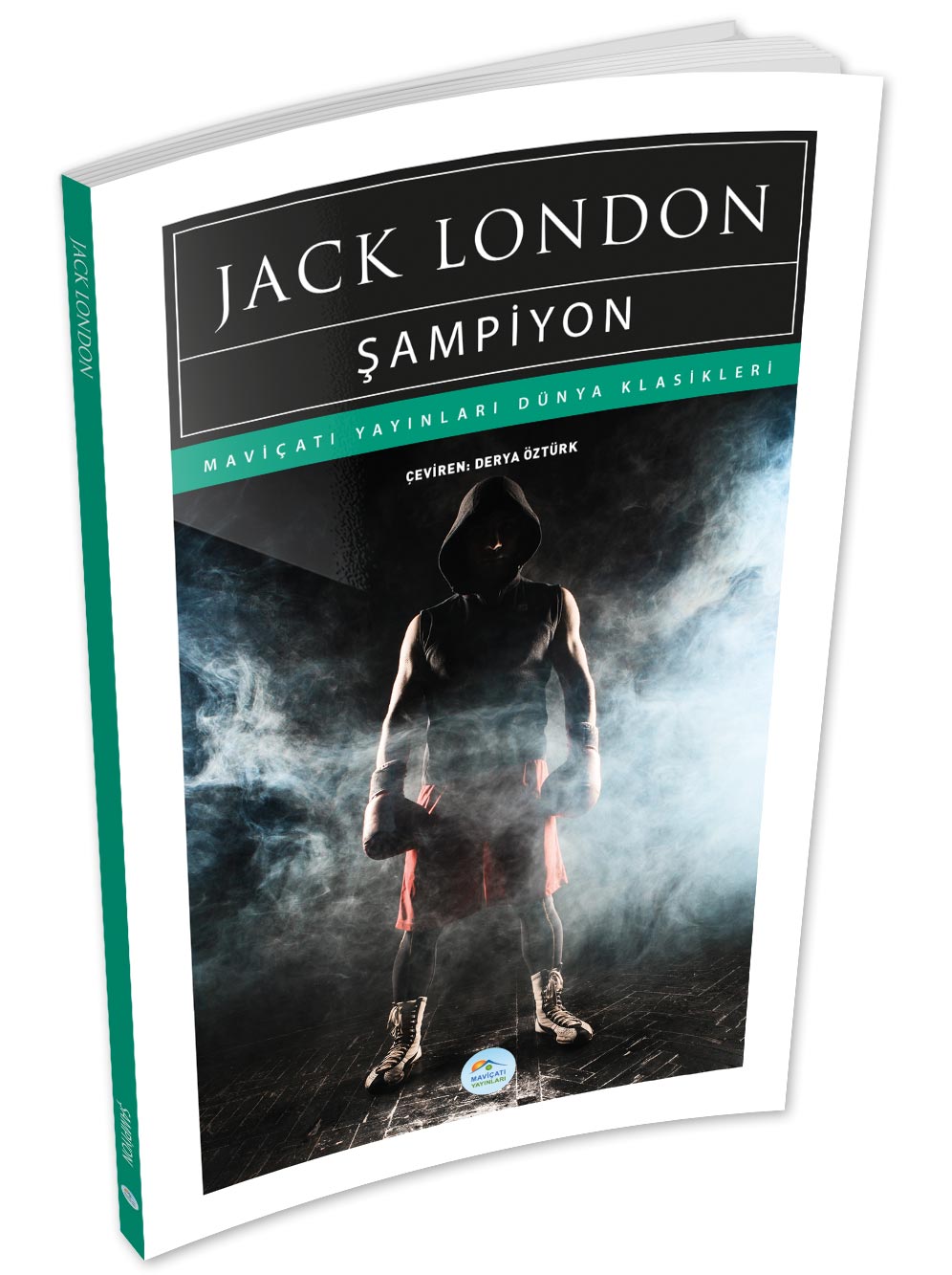 Şampiyon Jack London 29 İndirim
