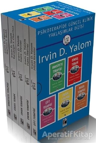 Irvin D Yalom