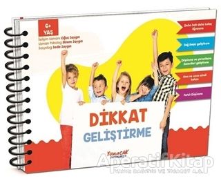 Dikkat Geliştirme 7 Yaş