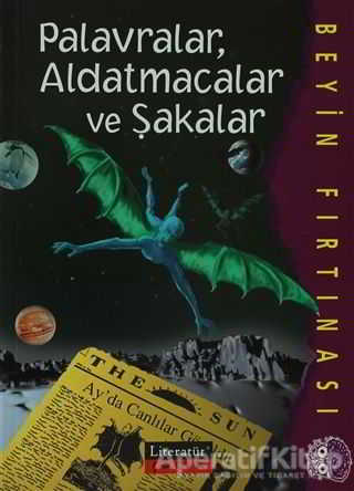 Palavralar Aldatmacalar ve Şakalar