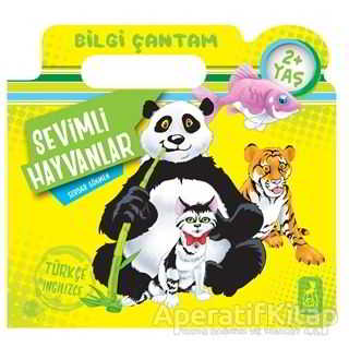Sevimli Hayvanlar Bilgi Çantam