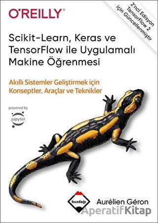 Scikit Learn Keras ve TensorFlow ile Uygulamalı Makine Öğrenmesi