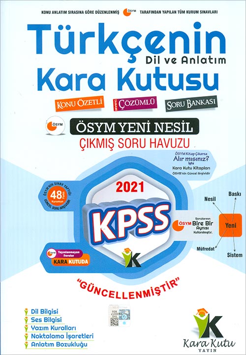İnformal Yayınları 2026 AYT Biyolojinin Kara Kutusu Çıkmış Sorular Soru Bankası