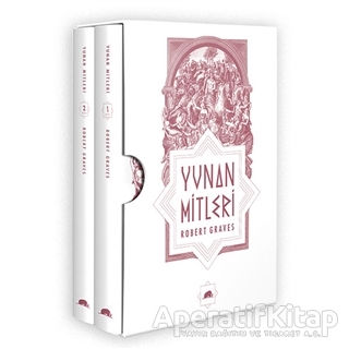 Yunan Mitleri 2 Cilt