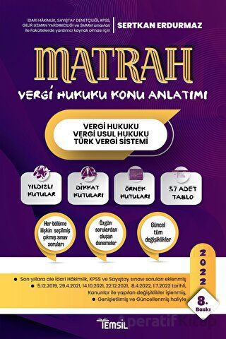 Maliye Konu Anlatımı