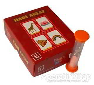 Hadi Anlat 4 7 Yaş