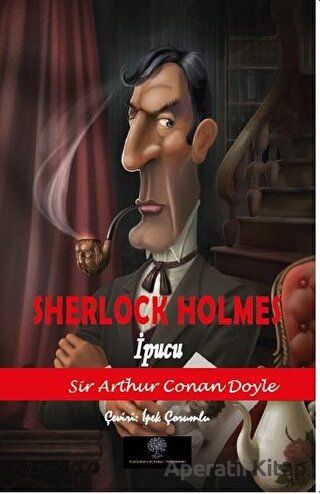 Sherlock Holmes İpucu Sir Arthur Conan Doyle 30 İndirim