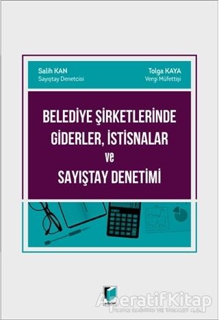 Belediye Şirketlerinde Giderler İstisnalar ve Sayıştay Denetimi