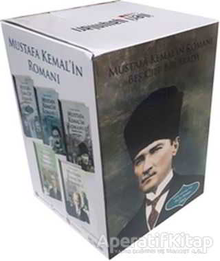 Mustafa Kemal in Romanı